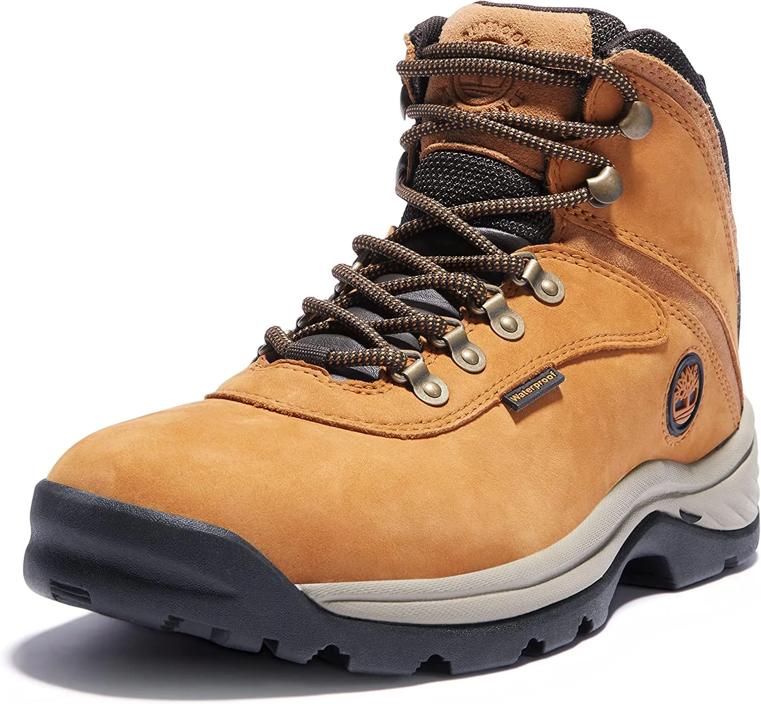 Timberland Men's Waterproof Ankle Boot military, hiking