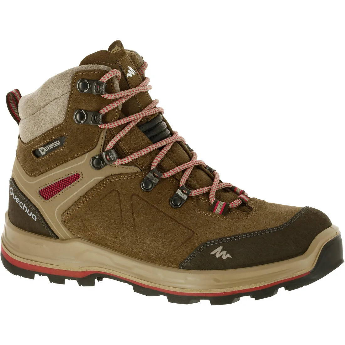 Trek 100 Lightweight Women's Trekking Boots