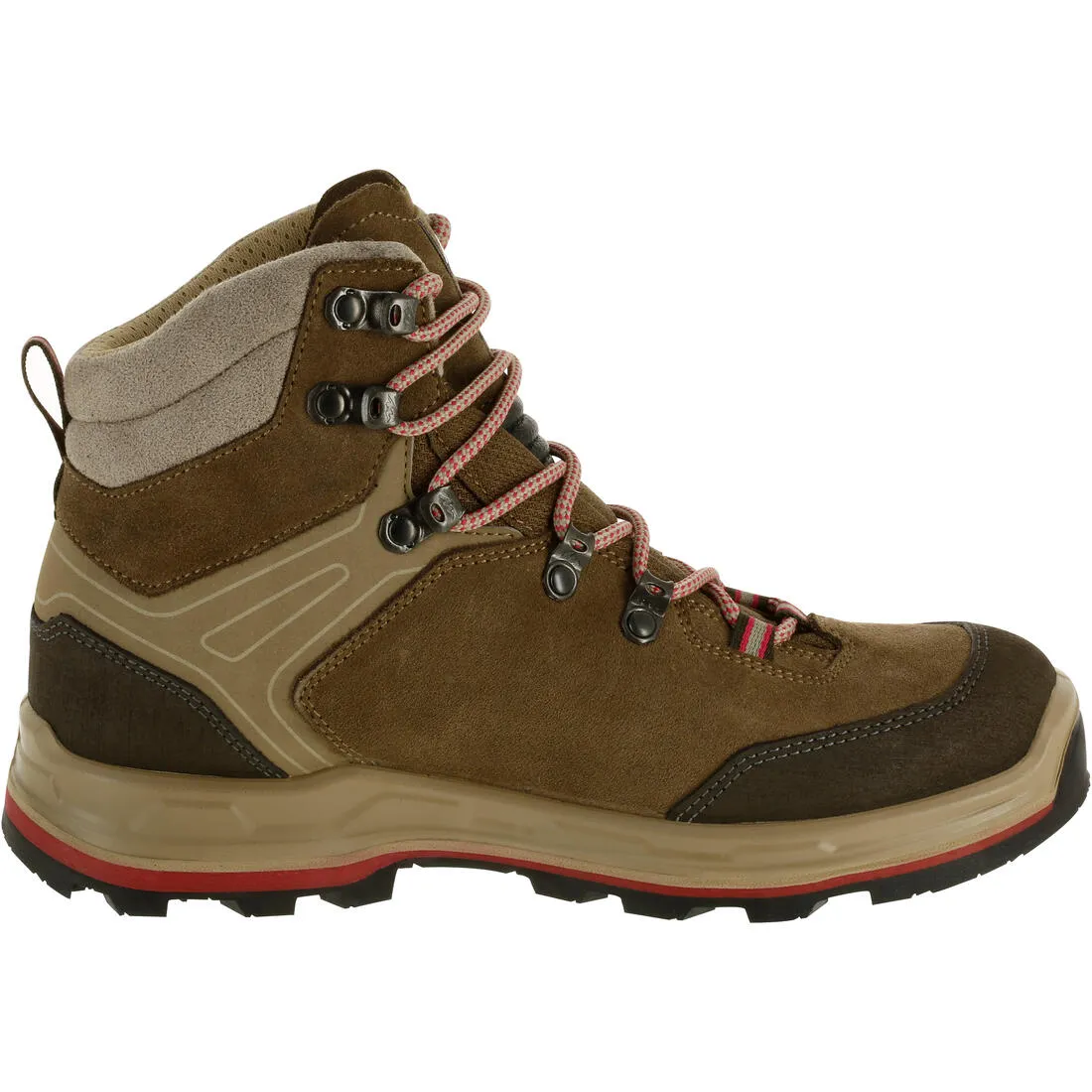 Trek 100 Lightweight Women's Trekking Boots