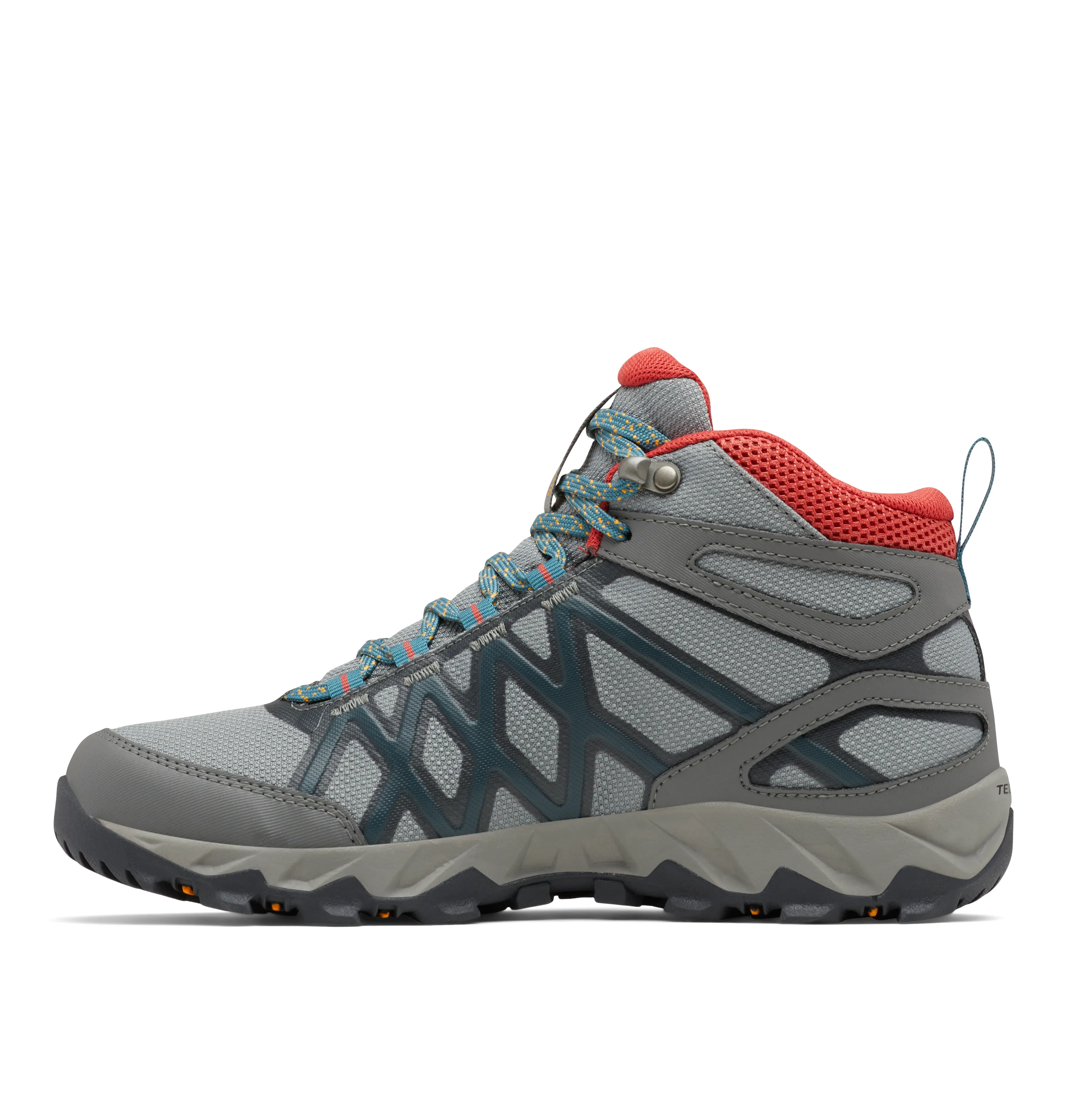 WOMEN'S PEAKFREAK X2 MID OUTDRY -STRATUS, MANGO