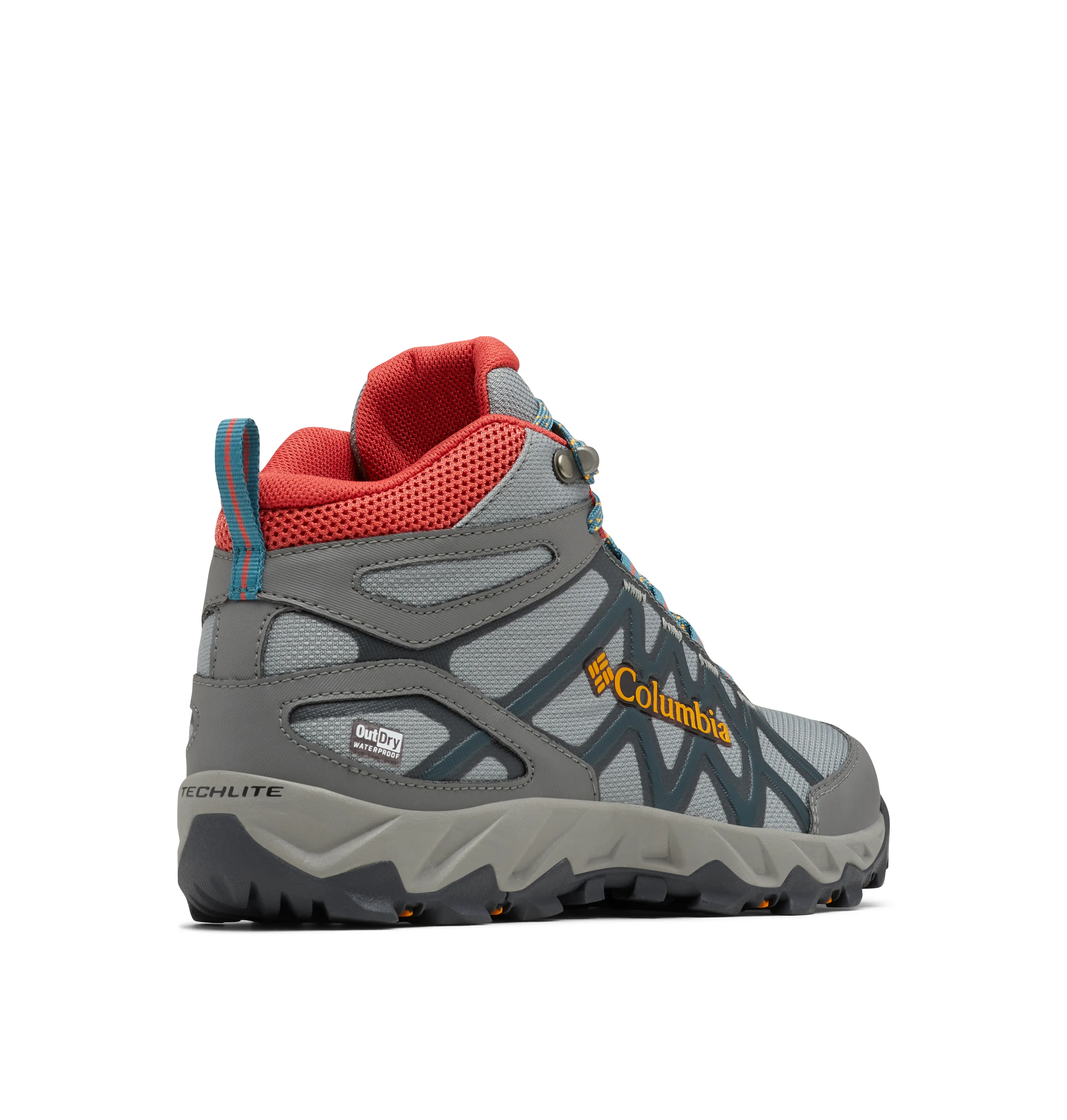 WOMEN'S PEAKFREAK X2 MID OUTDRY -STRATUS, MANGO