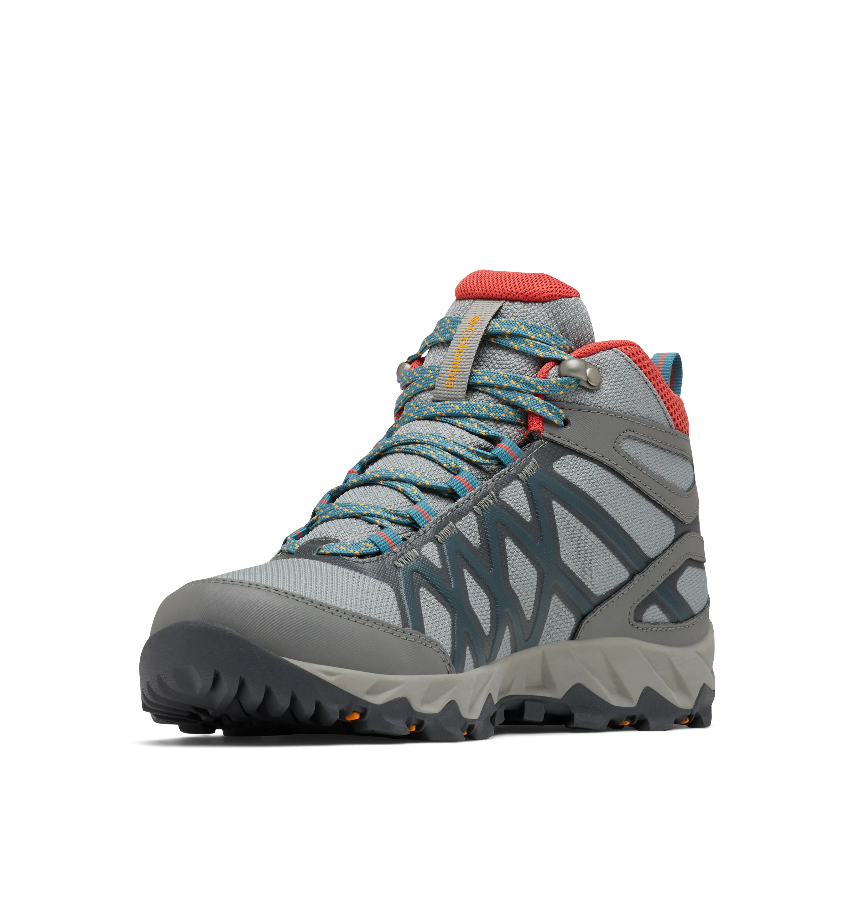 WOMEN'S PEAKFREAK X2 MID OUTDRY -STRATUS, MANGO