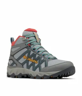 WOMEN'S PEAKFREAK X2 MID OUTDRY -STRATUS, MANGO