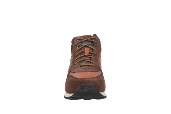 Woodland Sneaker look Hiking Trekking Boots (#3107118_RB Brown)